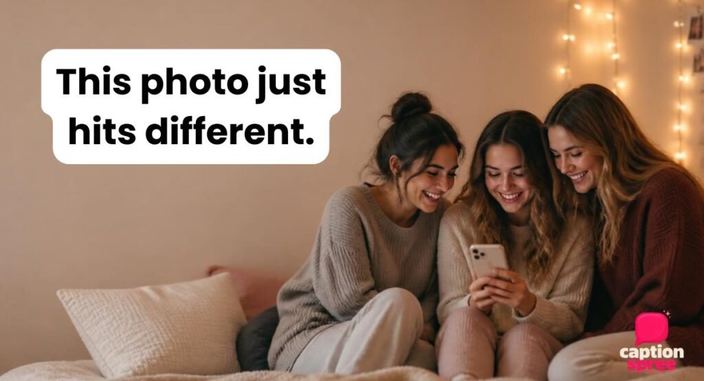 Stylish Quotes on Instagram Perfect For Three Best Friends