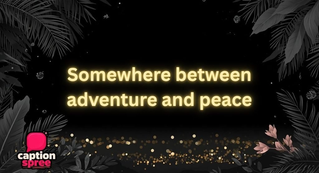 Best Vacation Captions for Instagram
