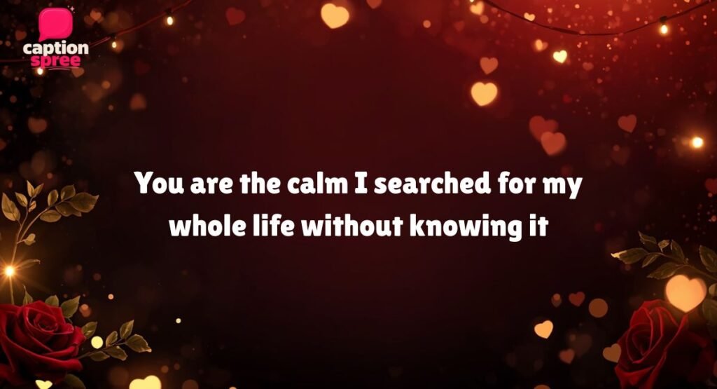 Emotional 6 Month Anniversary Instagram Captions for Deep Love
