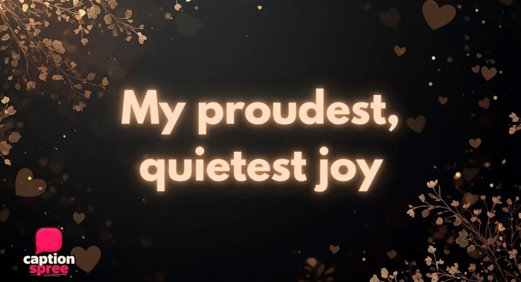 Emotional & Deep Mother-Son Captions