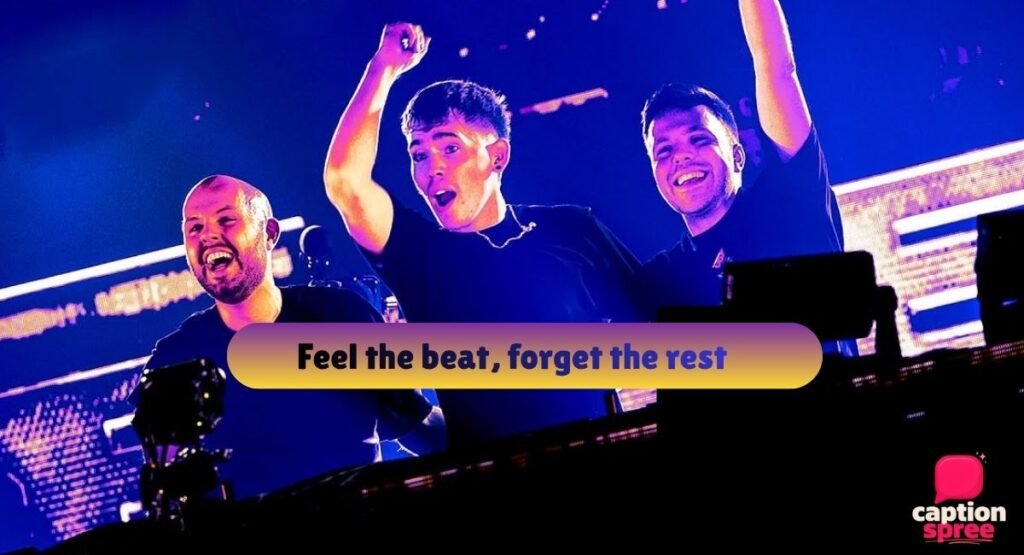 Feel the Rhythm With These Singing Captions For Instagram