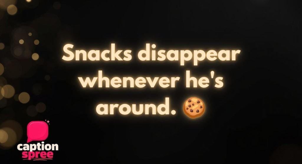 Funny Son Captions for Instagram
