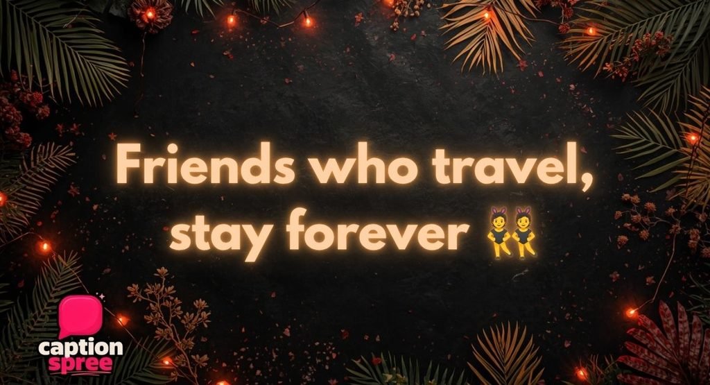 Romantic & Friends Mexico Captions