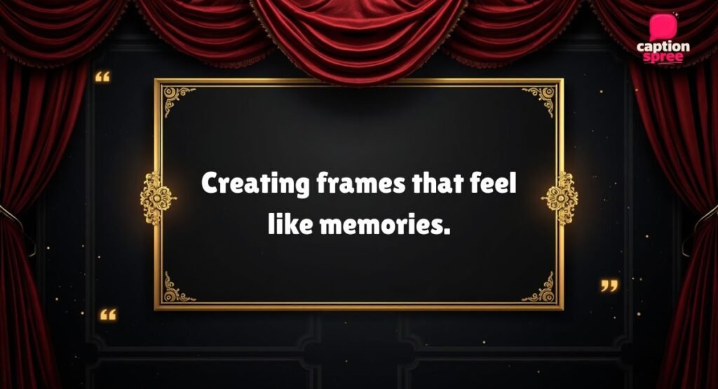Royal Aesthetic Captions