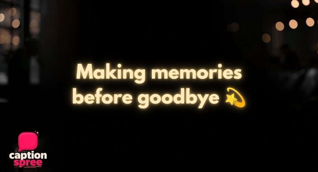 Short Senior Captions for Instagram