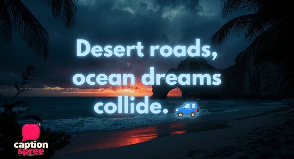 Adventure, Nightlife & Foodie Cabo Captions For Instagram