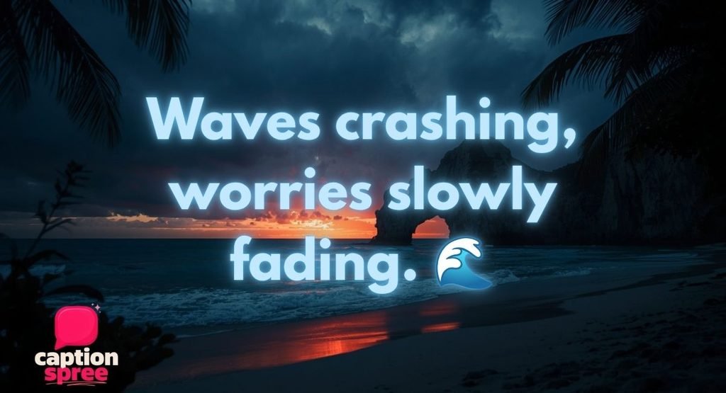 Beach, Sunset & Sunrise Cabo Captions For Instagram