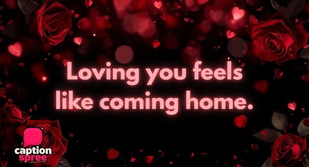 Deep & Heart Touching Love Captions