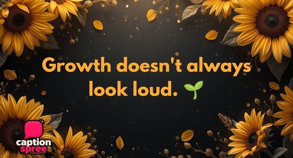 Deep/Meaningful Sunflower Quotes