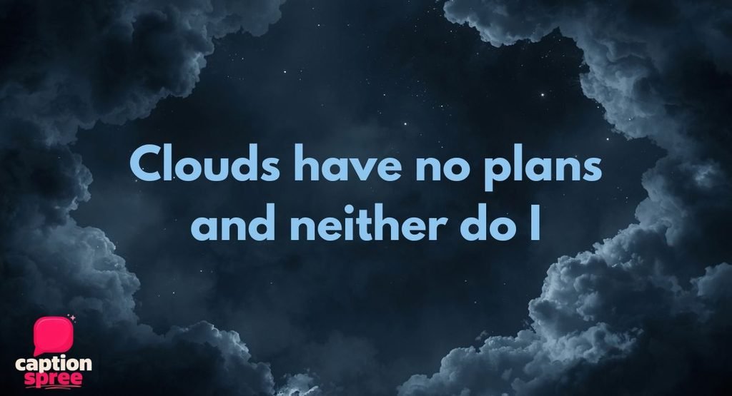 Funny Cloud Captions