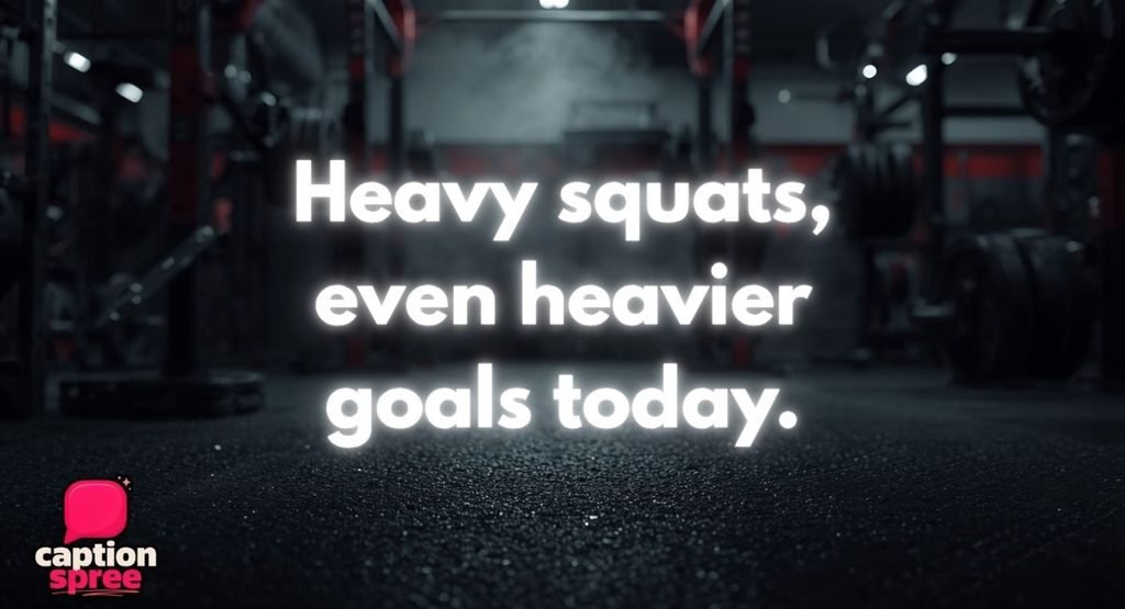 Muscle-Specific Captions