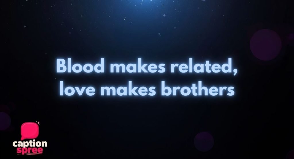 Sibling Bond Quotes & Sayings