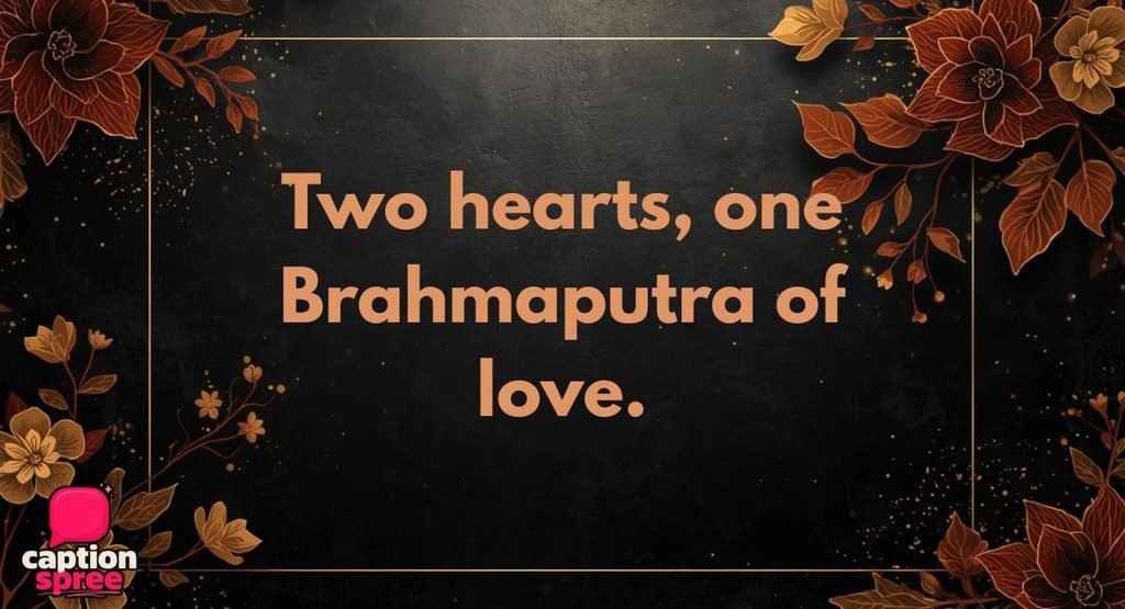 Assamese Captions for Love and Romance