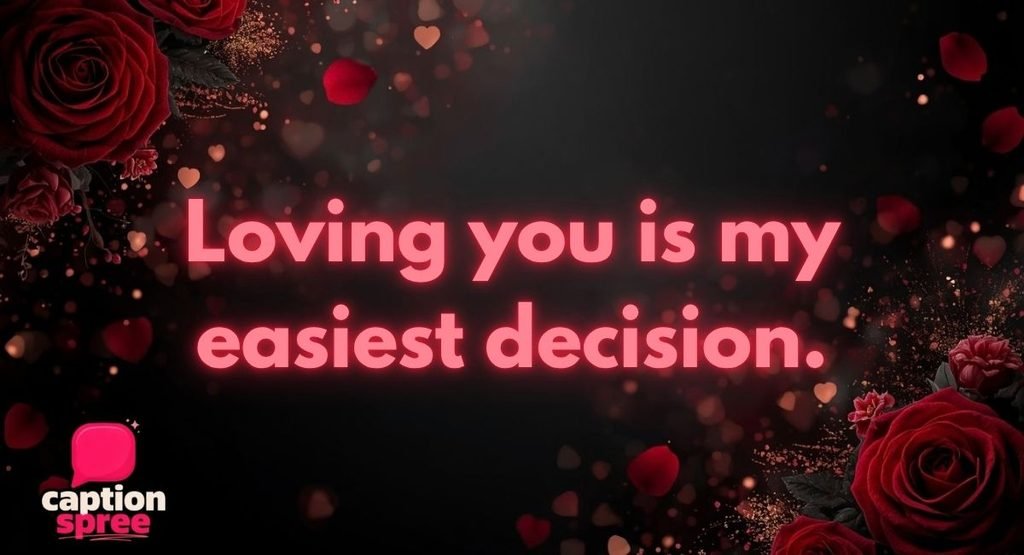 Best English Love Captions