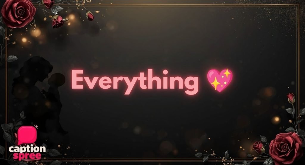 Best One Word Caption for Mom (Top 50)