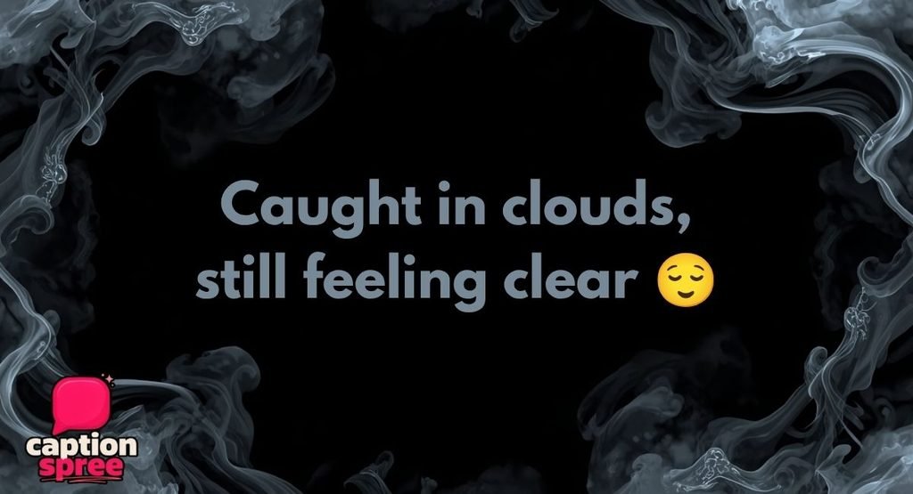 Best Smoke Captions for Instagram