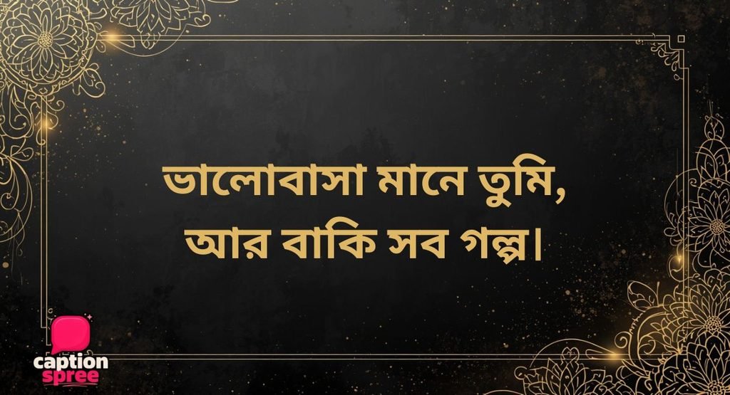 Bonus 25 Bengali Captions for Instagram and Facebook