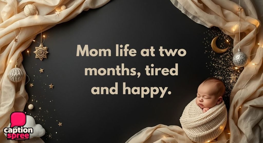 Captions from Mom, Dad and Grandparents