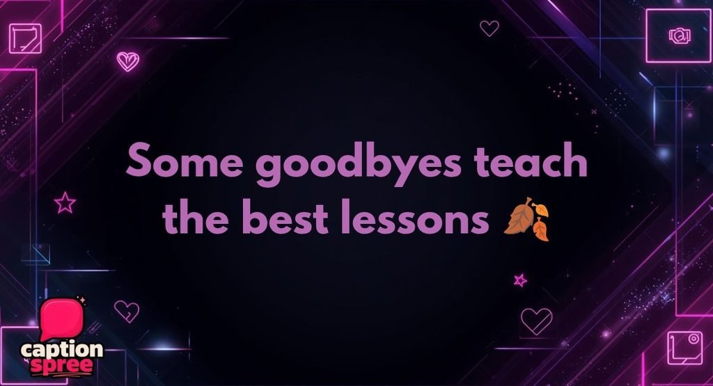 Emotional Captions That Touch Hearts