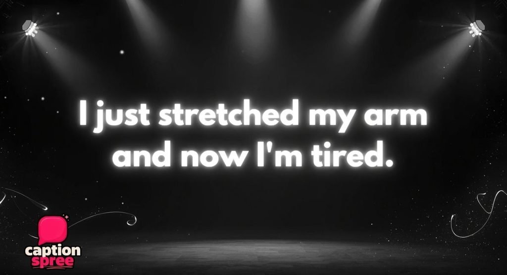Funny Comments for Dance Performance