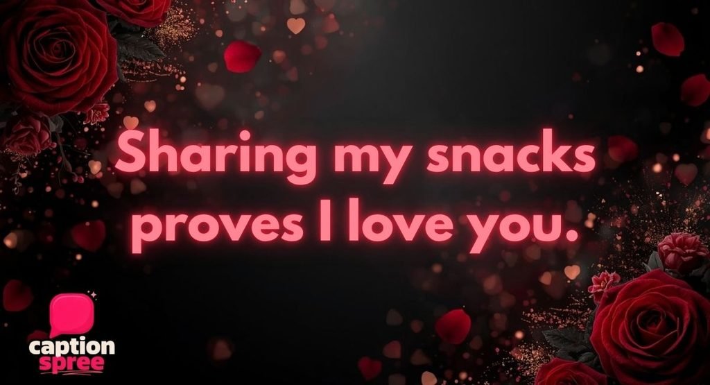 Funny English Love Captions