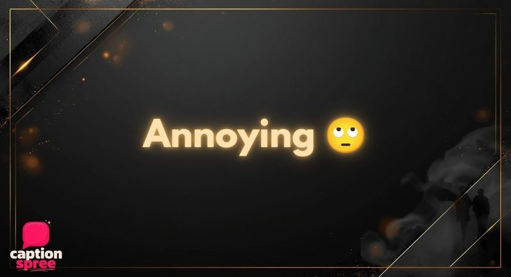 Funny One-Word Captions for Brother