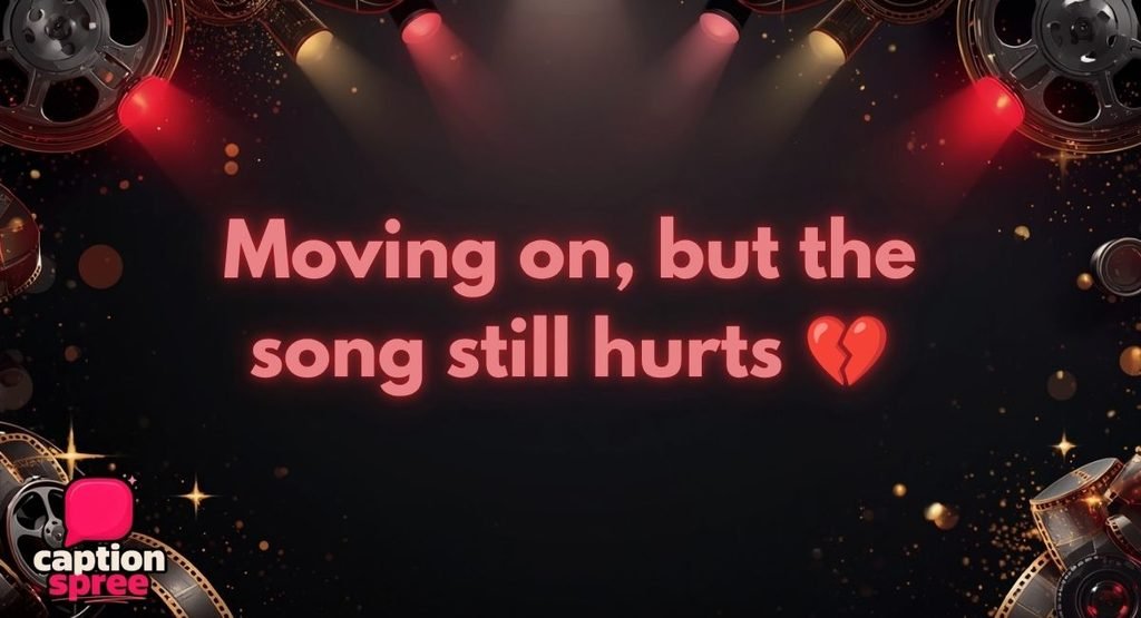 Sad and Heartbreak Bollywood Captions