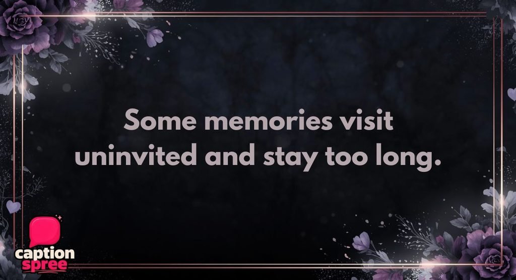 Sad Emotional Captions for Instagram
