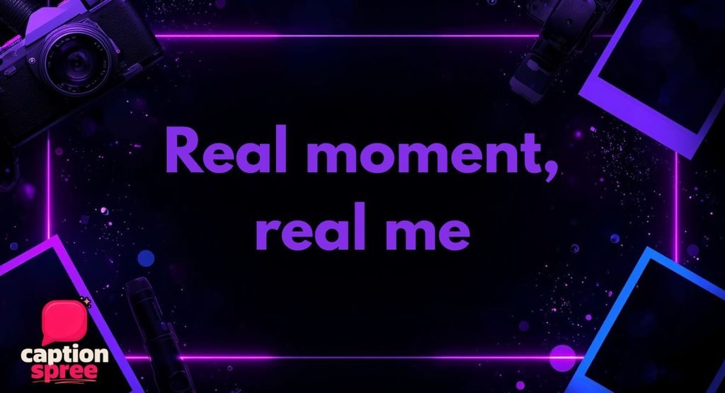 Short Random Click Photo Captions